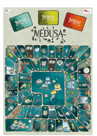 Juego de Medusas del ICM